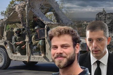 "RADOST, UZBUĐENJE I ČISTA SREĆA OVOG NEVEROVATNOG JUTRA!" Oglasio se ministar Đurić nakon što je oslobođen Alon Ohel!