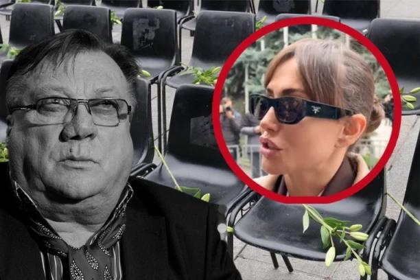 POTRESNI DETALJI POSLEDNJEG TELEFONSKOG RAZGOVORA S POKOJNIM HALIDOM BEŠLIĆEM: Smrt ga je sprečila u ovome, pevačica sve otkrila! (VIDEO)