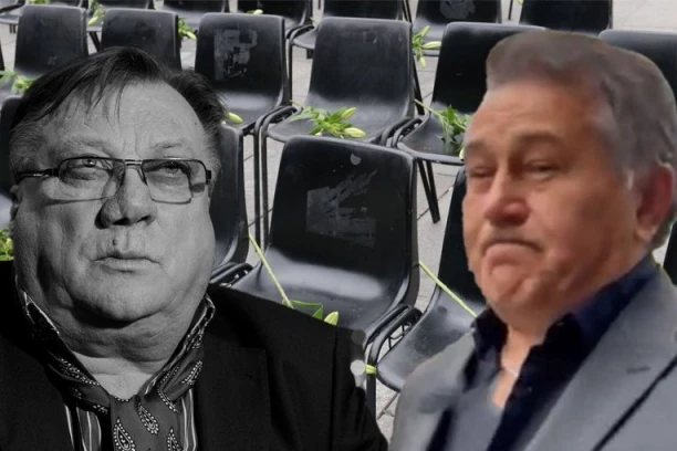 HALIDU MUSLIMOVIĆU POZLILO NA KOMEMORACIJI HALIDU BEŠLIĆU! U suzama napustio intervju! (VIDEO)