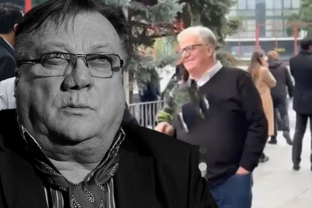 NAROD NAM JE SVIMA ZAČEPIO USTA: Autor "Miljacke" slomljen na komemoraciji Halida Bešlića! (VIDEO)