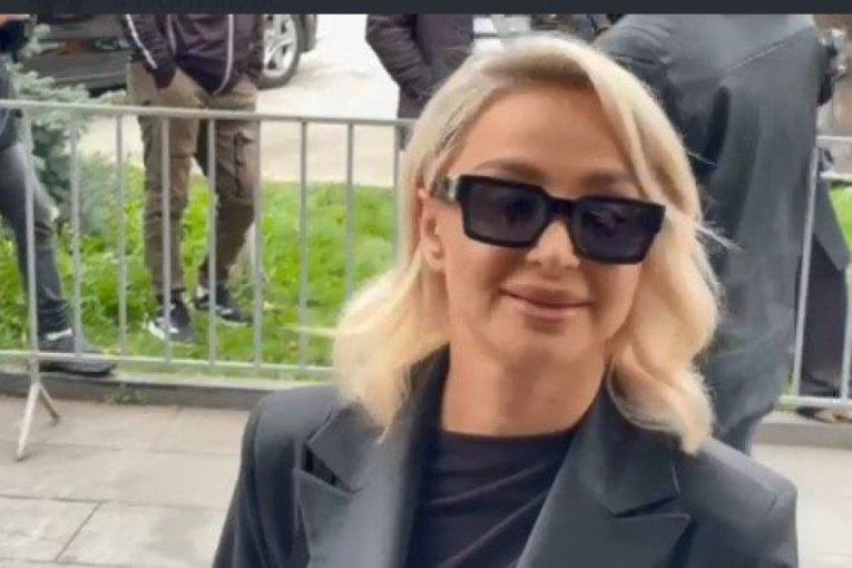 Maja Berović na komemoraciji Halidu Bešliću