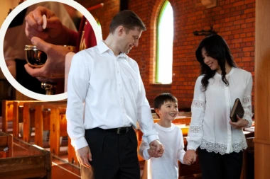 OVO SU TRI USLOVA BEZ KOJIH KATOLICI NE SMEJU DA SE PRIČESTE