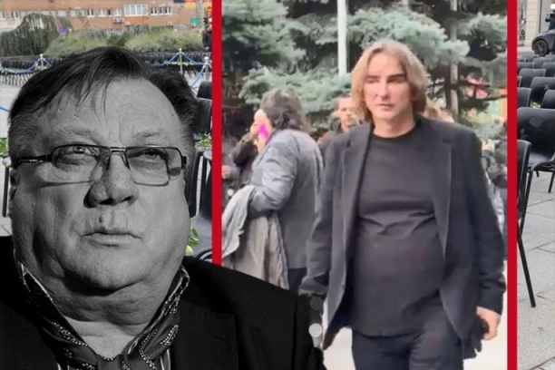 MILICA I ŽELJKO MITROVIĆ NA KOMEMORACIJI HALIDA BEŠLIĆA: Ovaj detalj je svima promakao!