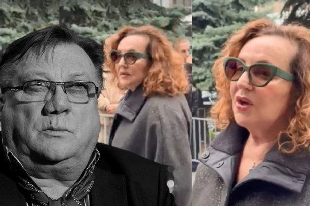 POSLEDNJA ŽELJA HALIDA BEŠLIĆA! Ana Bekuta otkrila potresne detalje! (VIDEO)