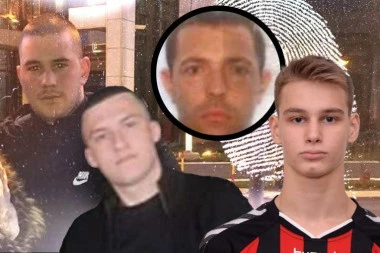 "KAVČANI" UVUKLI MAKEDONCE U RAT! Isti potpis stoji na obračunima iz Kaluđerice, Kosovske ulice i Budve?