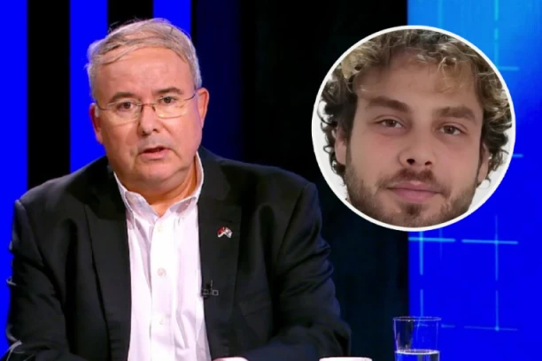 "NE VIDI NA JEDNO OKO, DRUGO LEKARI POKUŠAVAJU DA SPASU!" Zdravstveno stanje Alona Ohela nije dobro! OGLASIO SE NAŠ KONZUL U IZRAELU!