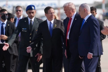 NA OVO SE DUGO ČEKALO: Tramp objavio velike vesti - Netanjahu sumnjičav (VIDEO)