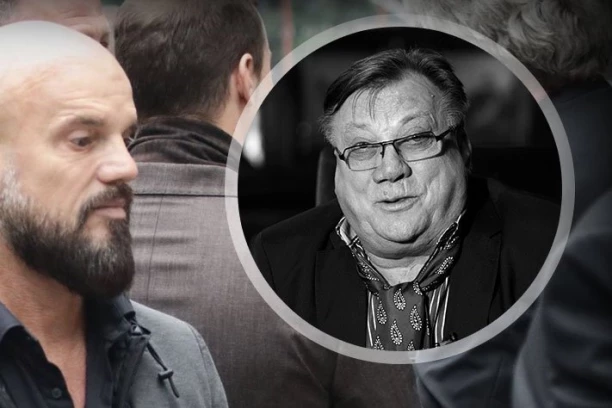 POTRESNA SCENA NA KONCERTU NAŠEG PEVAČA: Zbog Halida Bešlića cela hala u SUZAMA! (VIDEO)
