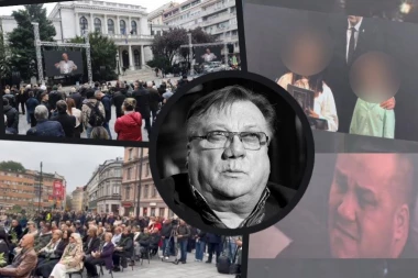 IZNENADNO OGLAŠAVANJE SNAJKE POKOJNOG HALIDA BEŠLIĆA! Prekinula tišinu nakon sahrane, POTRESNE scene ugledale svetlost dana!