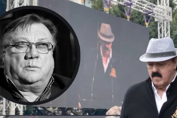 HARIS DŽINOVIĆ POBESNEO ZBOG HALIDA BEŠLIĆA! Kroz suze ispričao anegdotu sa njihovog snimanja! (VIDEO)