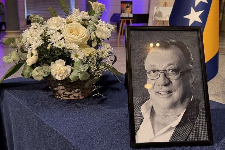 Halid Bešlić knjiža žalosti