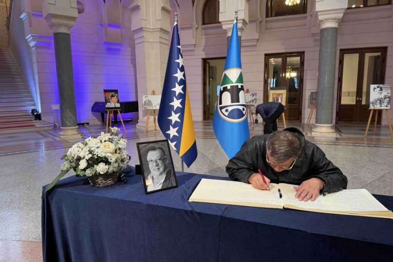 Halid Bešlić knjiža žalosti