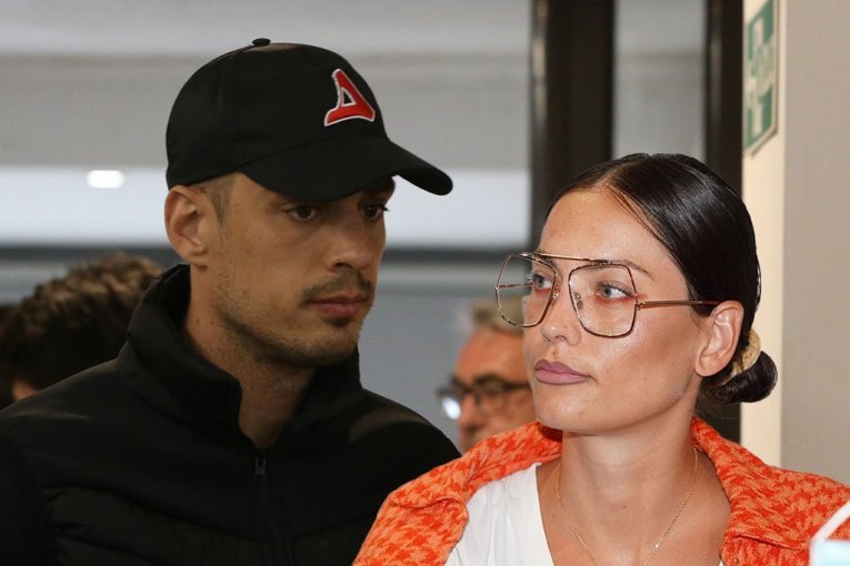 Mirka Vasiljević i Vujadin Savić