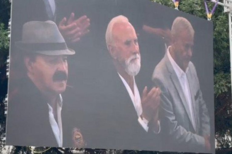 Halid Bešlić komemoracija