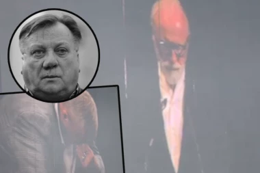 MILOVAO SAM MU STOPALA, RUKE I KOSU... Govor Dina Merlina rasplakao ceo Balkan - Halidu Bešliću pred smrt doneo OVO!