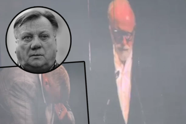 MILOVAO SAM MU STOPALA, RUKE I KOSU... Govor Dina Merlina rasplakao ceo Balkan - Halidu Bešliću pred smrt doneo OVO!