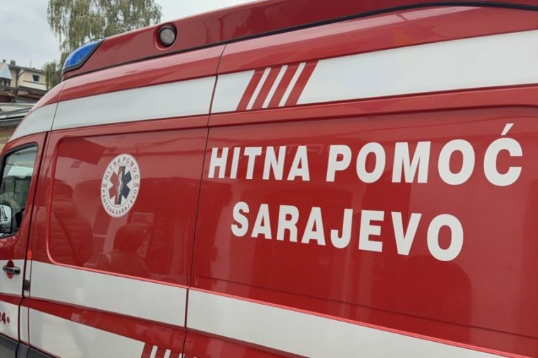 Halid Bešlić, sahrana