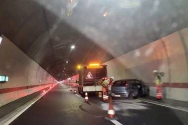 LEKARI SE ŽENI BORE ZA ŽIVOT! Stravični detalji udesa u tunelu Munjino Brdo!