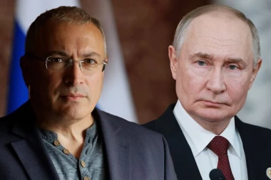 PROTERANI OLIGARH ZAPREPASTIO RUSIJU! Ruši Putina, vraća Krim i Donbas Ukrajini, a onda sledi najgori scenario?