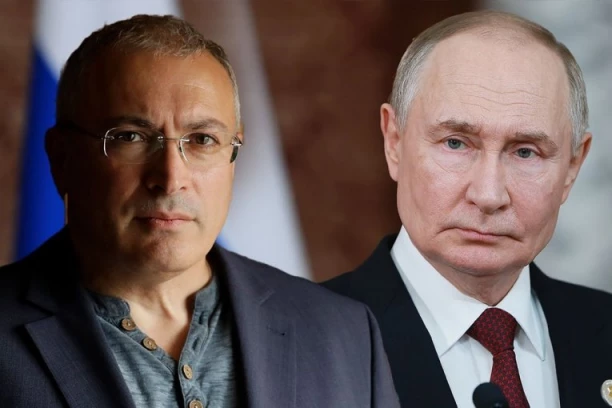 PROTERANI OLIGARH ZAPREPASTIO RUSIJU! Ruši Putina, vraća Krim i Donbas Ukrajini, a onda sledi najgori scenario?