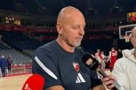 OBRADOVIĆ UTUČEN POSLE PORAZA: Mnogo je uticao izostanak Monekea!