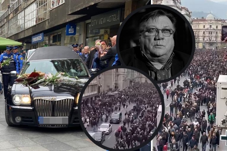 Dženaza Halida Bešlića