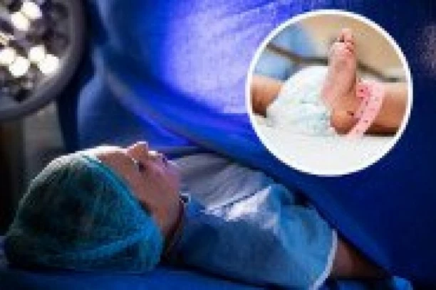 BEBA PREMINULA U PORODILIŠTU! Porodica tvrdi da je greškom lekara - OTKRIVEN MOGUĆI UZROK SMRTI!