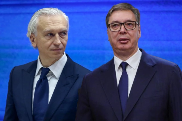 VELIKE ENERGETSKE KRIZE U SRBIJI NEĆE BITI! Predsednik Vučić posle sastanka s Djukovim o sudbini NIS!