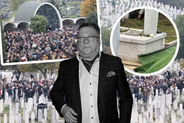 Dženaza Halida Bešlića