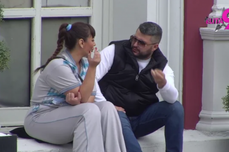 Miljana Kulić i Asmin Durdžić