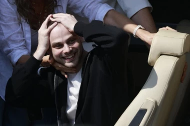 ALON OHEL ZASVIRAO U EMISIJI! Nakon oslobađanja od Hamasa sada izgleda ovako! (VIDEO)