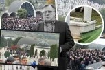 IZNENADILI SVE PRISUSTVOM: Dvoje pevača mlađe generacije odalo počast Halidu Bešliću - plakali kao kiša!