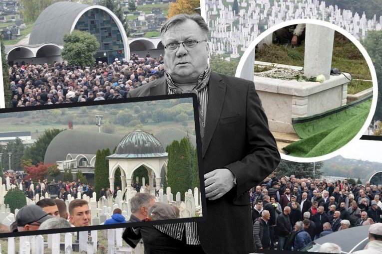 Dženaza Halida Bešlića