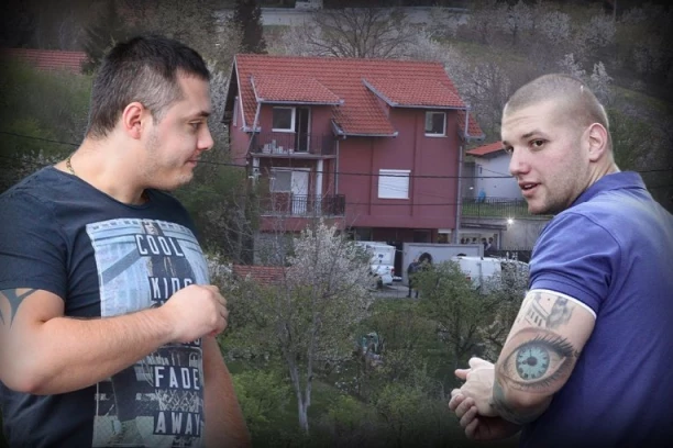 NOVE JEZIVE SLIKE IZ RITOPEKA! Iščupan parket, demolirane kuhinje i kupatila: Mare Mesar se ruga policiji, a Belivuk tužilaštvu: ŽIV SI KAD NAĐU TVOJ DNK!