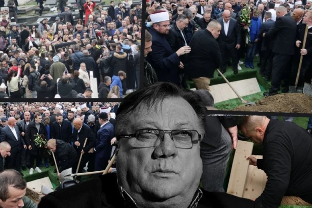 ZLOUPOTREBLJENA SMRT HALIDA BEŠLIĆA: Šokantne informacije mesec dana nakon SMRTI legendarnog pevača! (VIDEO)