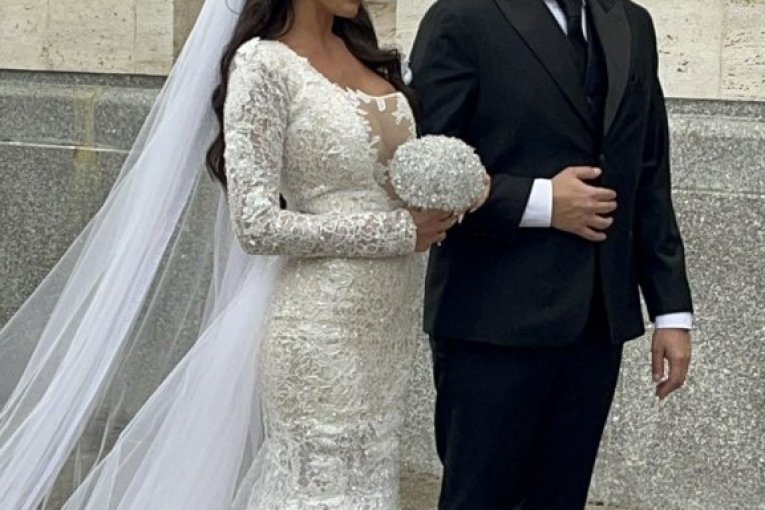 Venčanje Uroša Živkovića