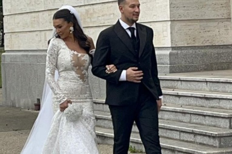 Venčanje Uroša Živkovića