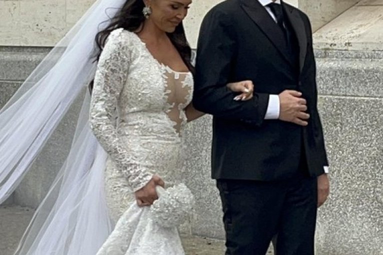 Venčanje Uroša Živkovića