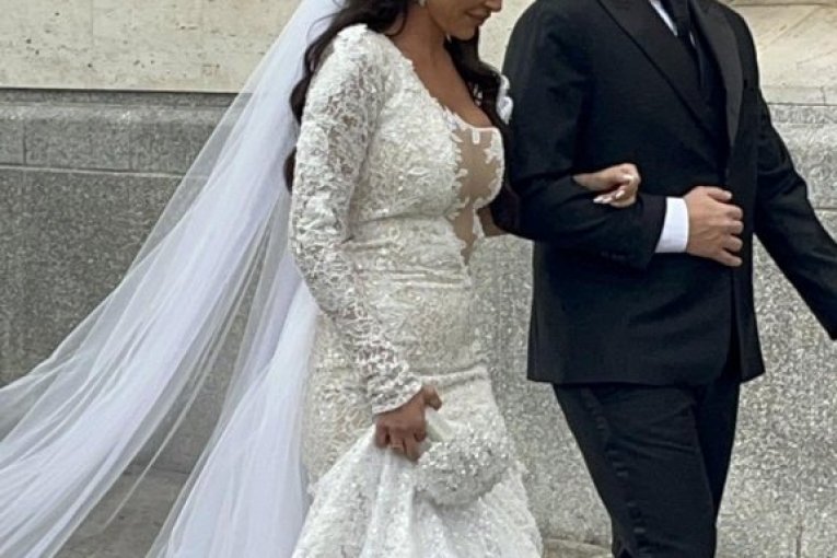 Venčanje Uroša Živkovića