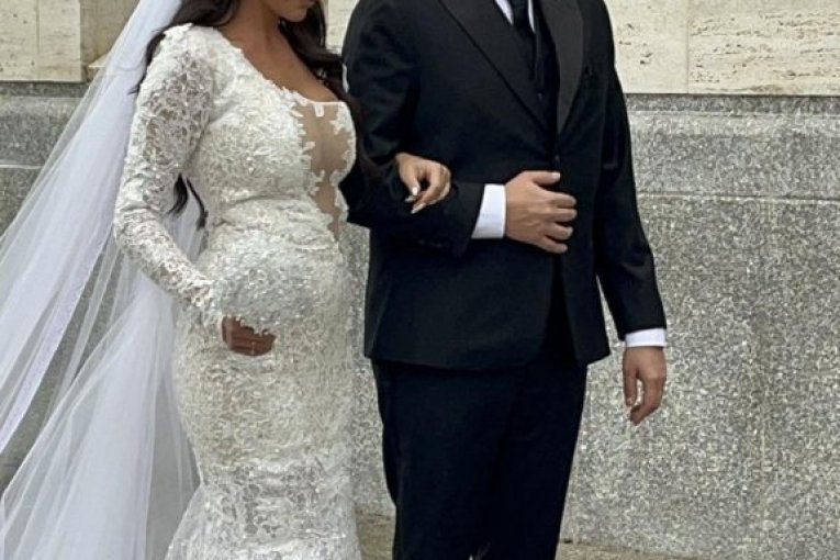 Venčanje Uroša Živkovića