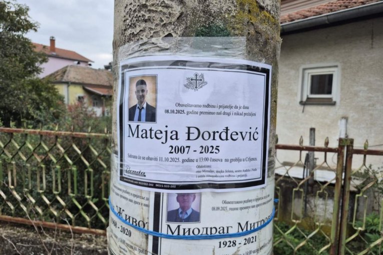 Mateja Đorđević potresna ispovest oca