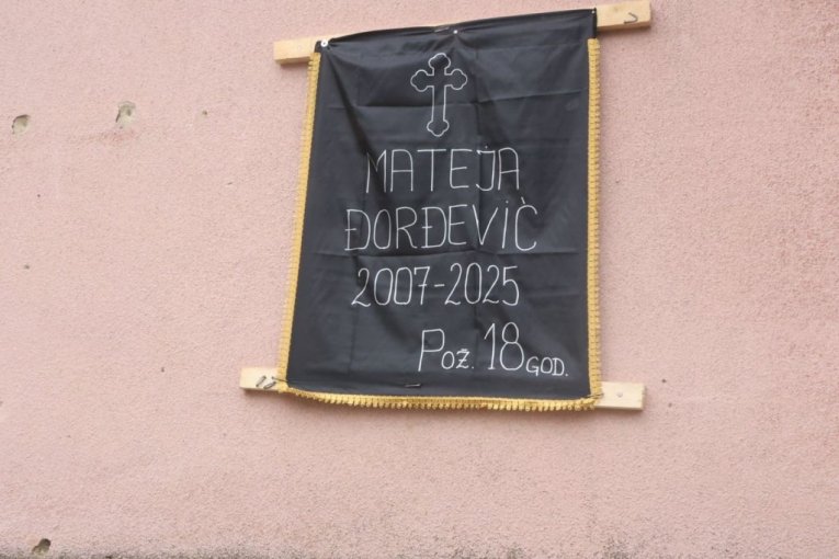 Mateja Đorđević potresna ispovest oca