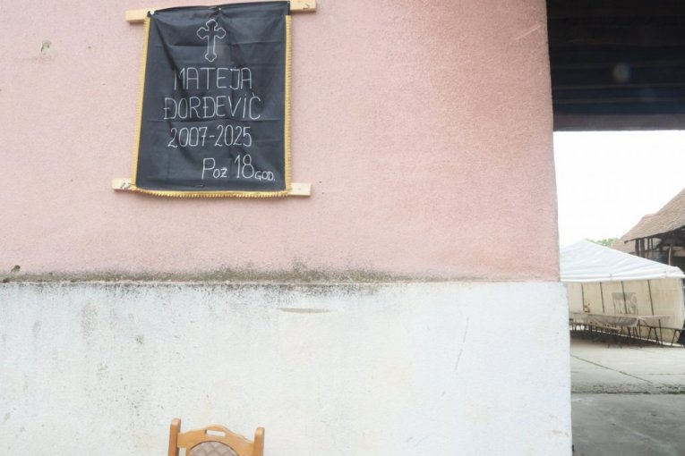 Mateja Đorđević potresna ispovest oca