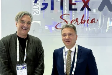 Najveći tehnološki sajam na svetu Gitex Global stiže u Beograd