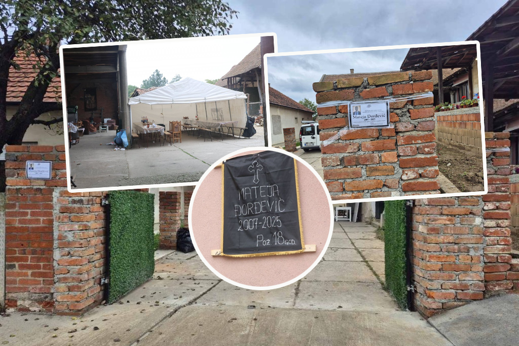 Mateja Đorđević potresna ispovest oca