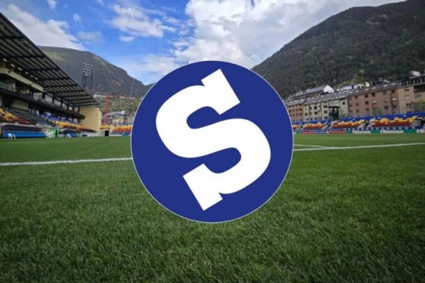 SPORTISSIMO U ANDORI: Pogledajte kako izgleda stadion na kome će igrati reprezentacija Srbije - "orlovi" prave istoriju! (FOTO)