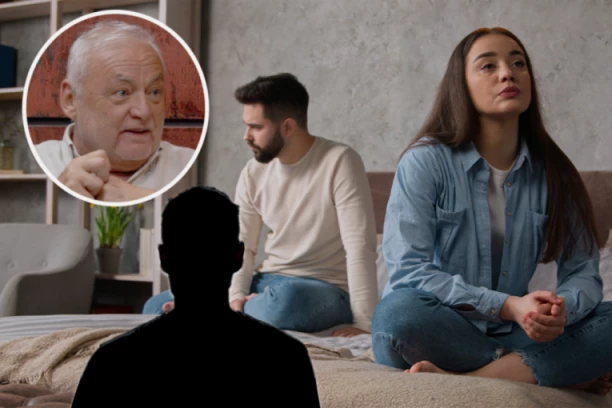 Šta zapravo znači kada muškarac prevari ženu s drugim muškarcem? DR ALEKSANDAR MILOŠEVIĆ  otkriva istinu koja šokira