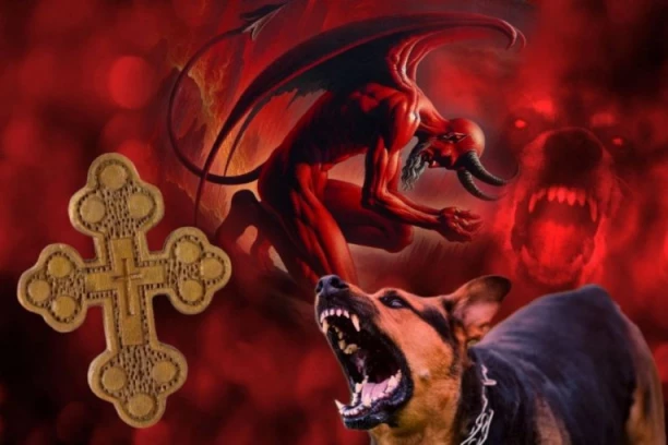 DA LI ŽIVOTINJE I KUĆNI LJUBIMCI MOGU DA BUDU POSEDNUTI DEMONIMA: Ozbiljno upozorenje Svetih otaca