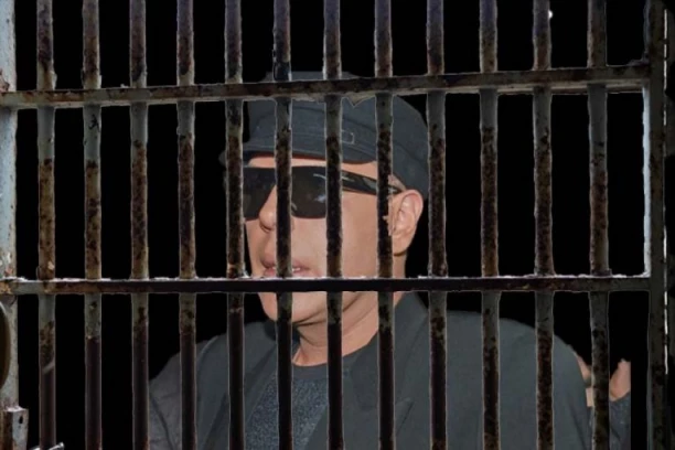 BOKI 13 PONOVO IDE U ZATVOR? Šoumen osuđen za pranje novca - EVO KOLIKO GODINA ROBIJE GA ČEKA!