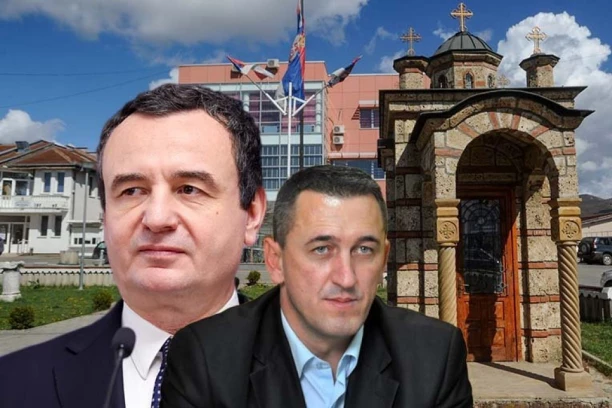 PROPALA KURTIJEVA AKCIJA "GRAČANICA"! Premijer lažne države pokušao da realizuje prljavi plan! POMAGAO MU NJEGOV SRBIN RAŠIĆ, ALI OSUJEĆENI!